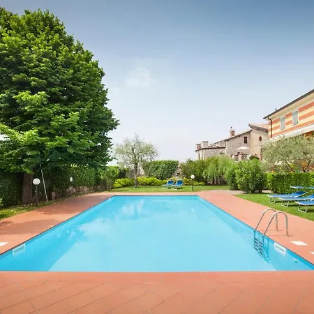 Giallo Limone With Pool Appartement