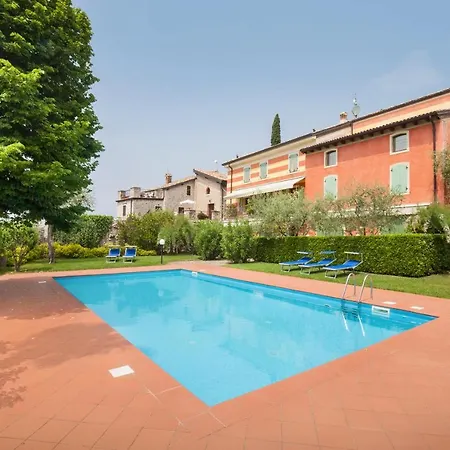 Appartement Giallo Limone With Pool Torri Del Benaco