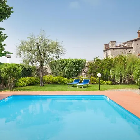 Giallo Limone With Pool Appartement Torri Del Benaco